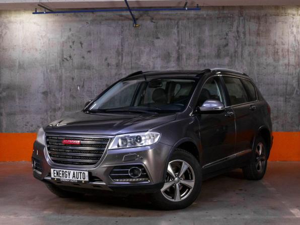 Haval H6 I с пробегом 2017 года, цена 1 290 000 рублей, 142909 км, внедорожник, Автокод Объявления