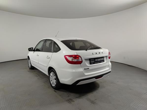 Lada (ВАЗ) Granta I Рестайлинг с пробегом 2019 года, цена 690 000 рублей, 56420 км, хэтчбек, Автокод Объявления