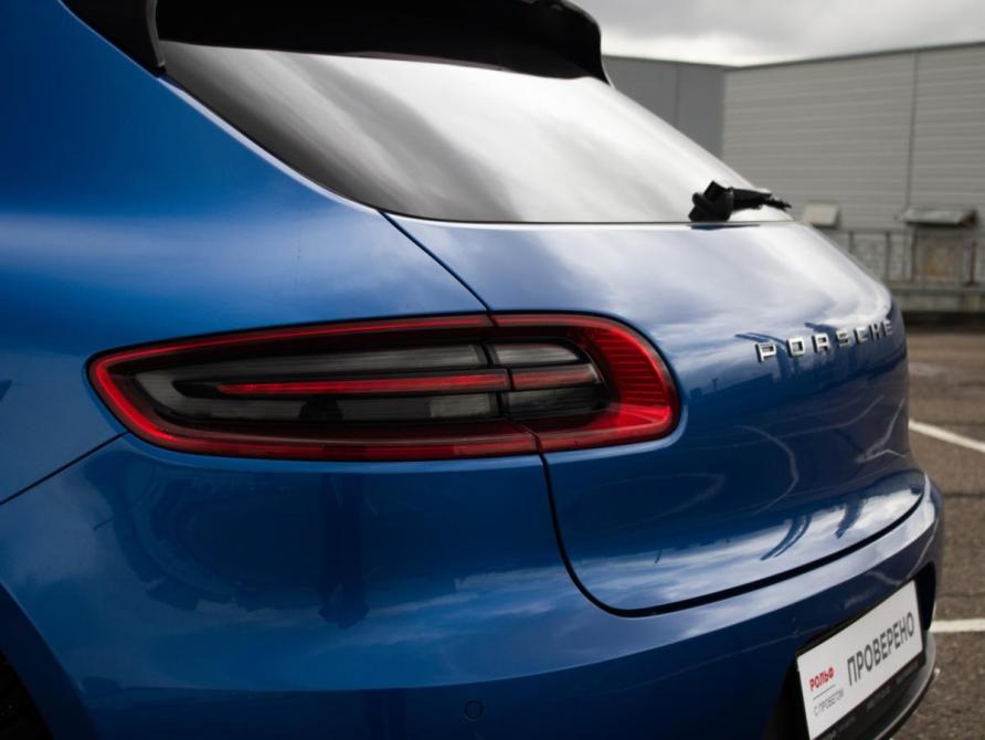 Porsche Macan I Москва  - изображение 31