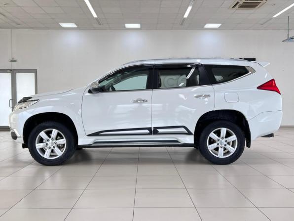 Mitsubishi Pajero Sport III с пробегом 2018 года, цена 2 675 000 рублей, 155257 км, внедорожник, Автокод Объявления