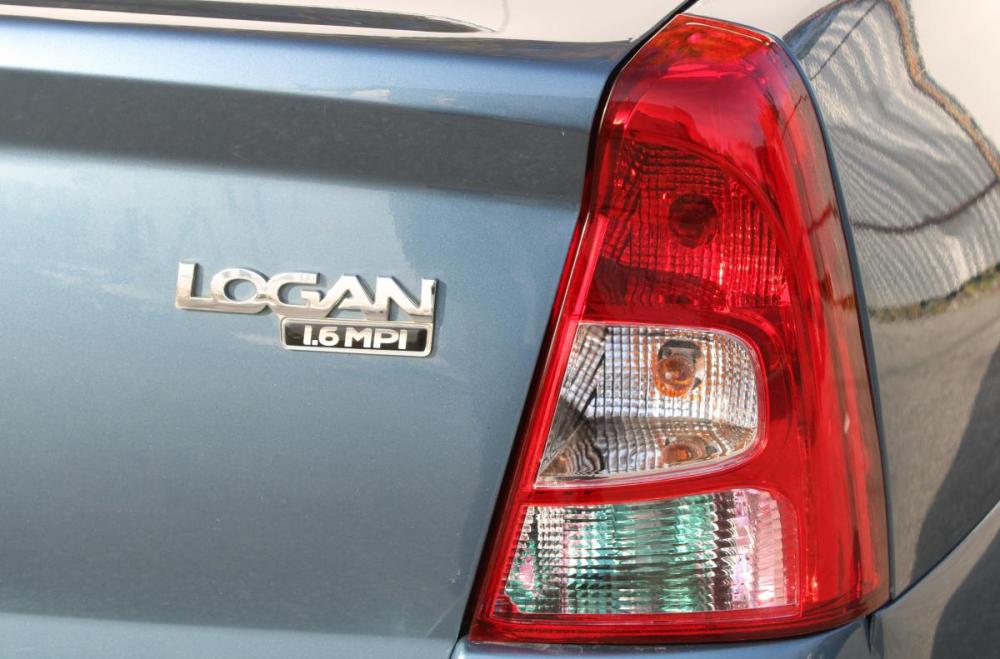 Renault Logan I Рестайлинг Березники  - изображение 15