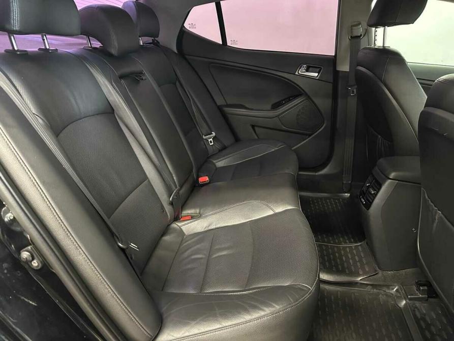 Kia Optima III Рестайлинг Балашиха  - изображение 17