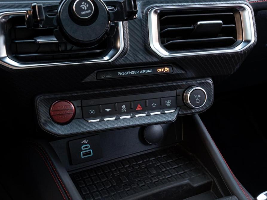 Ford Mustang VII Краснодар  - изображение 19