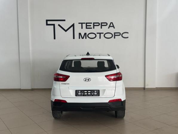 Hyundai Creta I с пробегом 2018 года, цена 1 540 000 рублей, 160000 км, внедорожник, Автокод Объявления