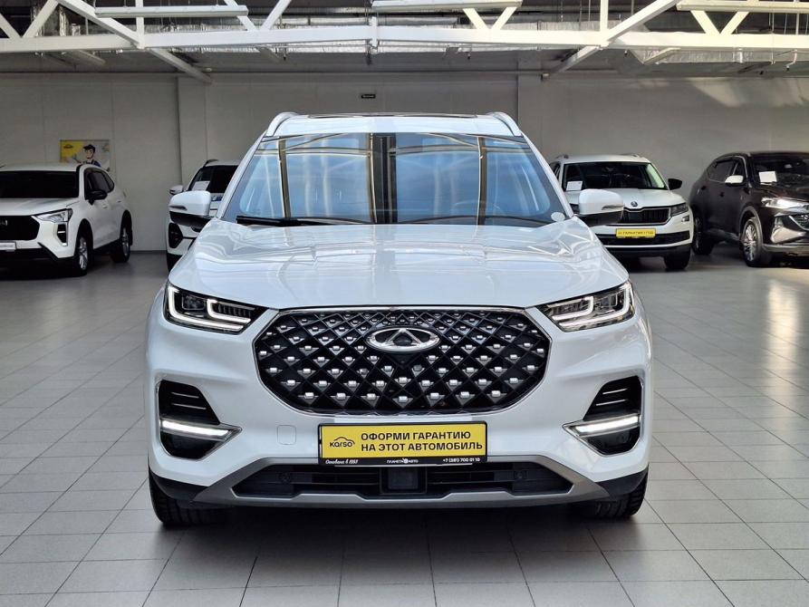 Chery Tiggo 8 Pro I Челябинск  - изображение 2
