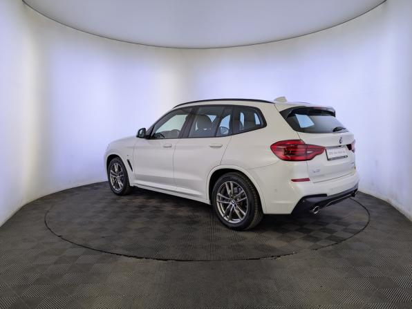 BMW X3 III (G01) с пробегом 2019 года, цена 3 800 000 рублей, 106000 км, внедорожник, Автокод Объявления