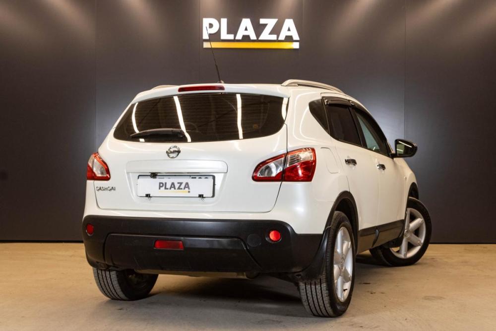Nissan Qashqai I Рестайлинг Уфа  - изображение 4