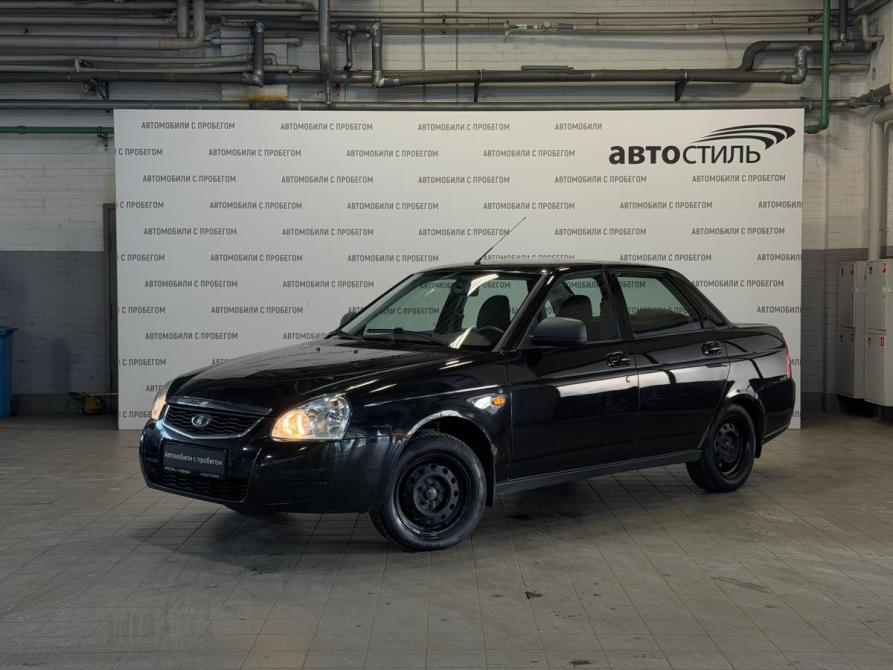 Lada (ВАЗ) Priora I Рестайлинг Санкт-Петербург  - изображение 1