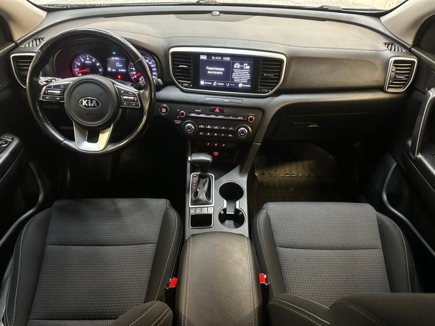 Kia Sportage IV Рестайлинг Балашиха  - изображение 5