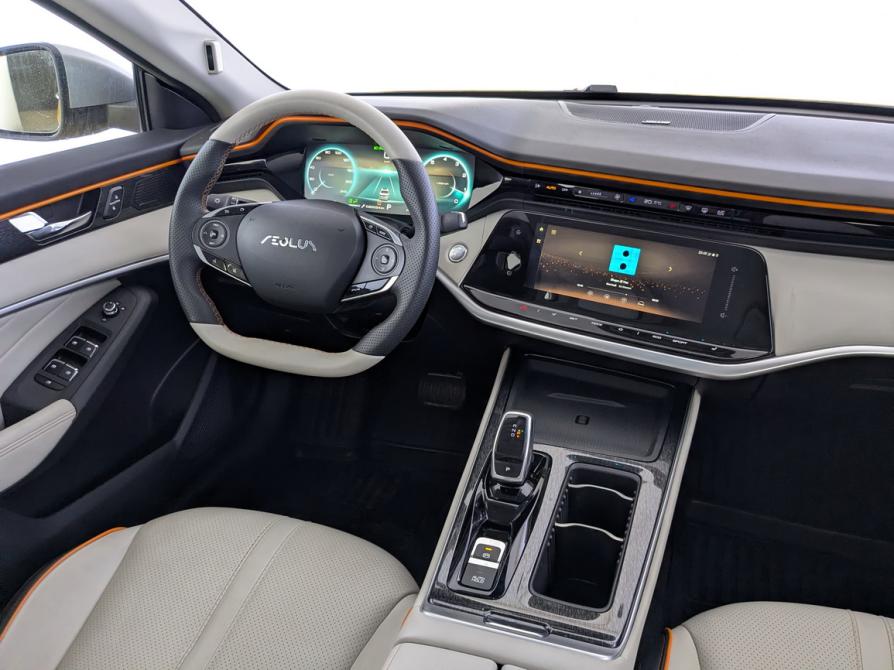 Dongfeng Shine Max Москва  - изображение 30