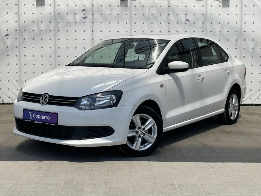 Volkswagen Polo V Тамбов  - изображение 1