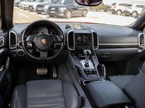 Porsche Cayenne II (958) с пробегом 2013 года, цена 3 399 000 рублей, 85459 км, внедорожник, Автокод Объявления