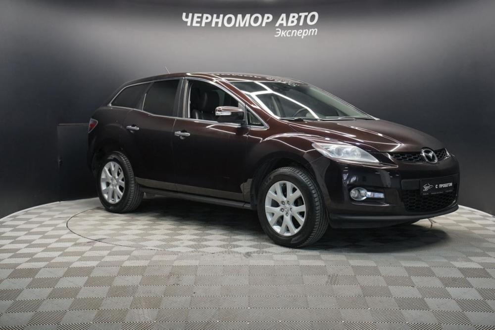 Mazda CX-7 I Крым  - изображение 7