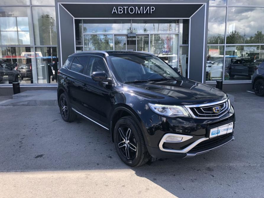 Geely Atlas I Брянск  - изображение 3