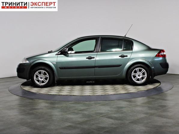 Renault Megane II с пробегом 2004 года, цена 497 000 рублей, 323189 км, седан, Автокод Объявления