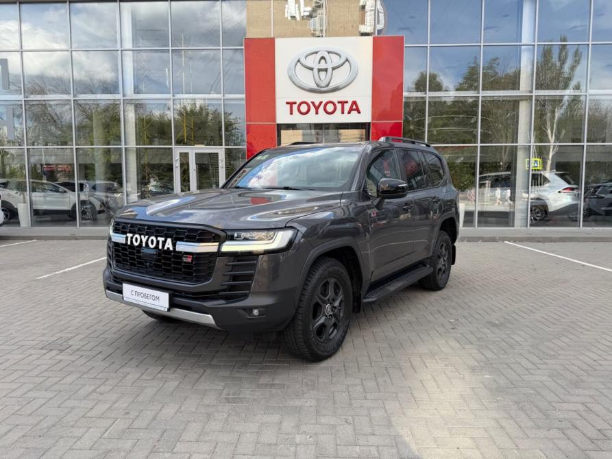 Toyota Land Cruiser 300 Series Ростов-на-Дону  - изображение 1