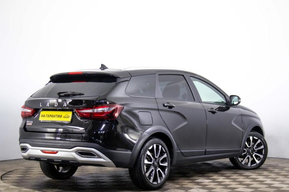 Lada (ВАЗ) Vesta I Рестайлинг (NG) Пермь  - изображение 7