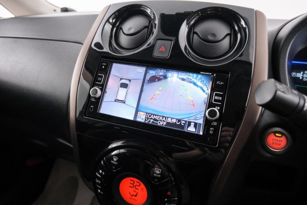 Nissan Note II Рестайлинг Красноярск  - изображение 16
