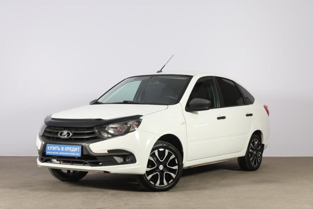 Lada (ВАЗ) Granta I Рестайлинг Новосибирск  - изображение 4