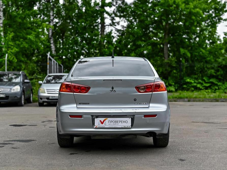 Mitsubishi Lancer X Санкт-Петербург  - изображение 4