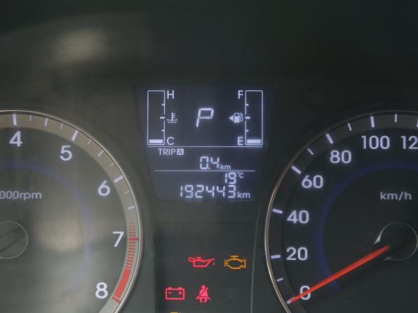 Hyundai Solaris I Рестайлинг с пробегом 2015 года, цена 747 000 рублей, 192500 км, седан, Автокод Объявления