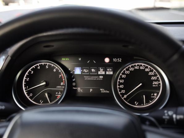 Toyota Camry VIII (XV70) Рестайлинг с пробегом 2021 года, цена 3 689 000 рублей, 66336 км, седан, Автокод Объявления