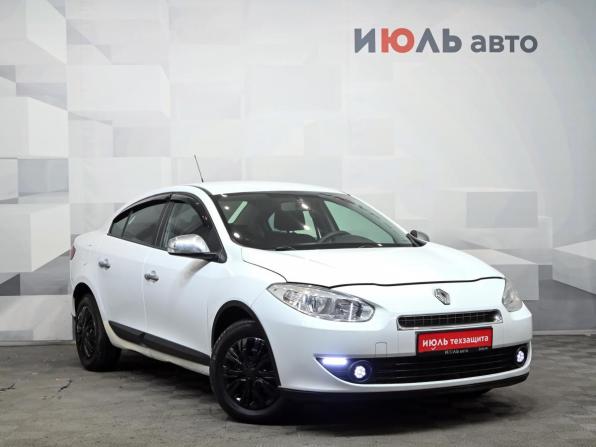 Renault Fluence I с пробегом 2012 года, цена 790 000 рублей, 159839 км, седан, Автокод Объявления