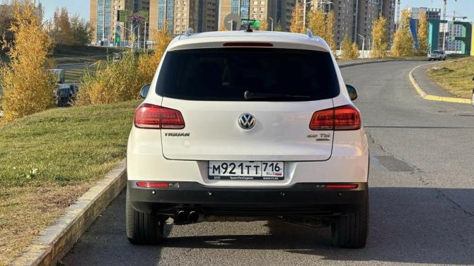 Volkswagen Tiguan I Рестайлинг с пробегом 2014 года, цена 1 510 000 рублей, 167453 км, внедорожник, Автокод Объявления