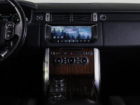Land Rover Range Rover IV с пробегом 2017 года, цена 5 750 000 рублей, 89938 км, внедорожник, Автокод Объявления