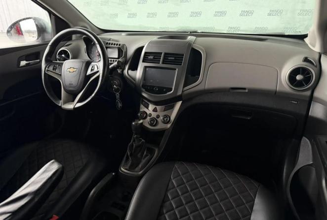 Chevrolet Aveo II с пробегом 2014 года, цена 690 000 рублей, 187300 км, седан, Автокод Объявления