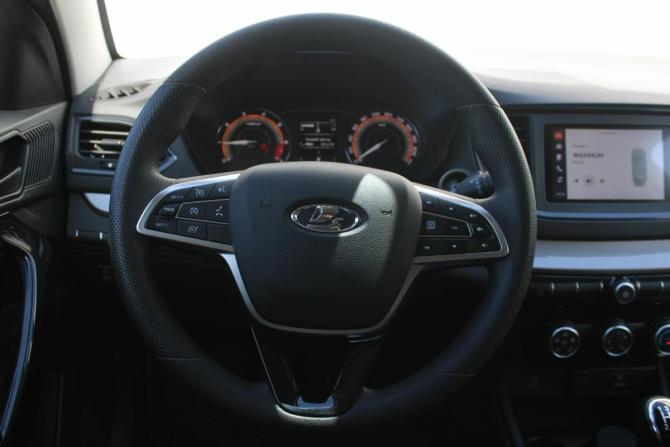 Lada (ВАЗ) Vesta I Рестайлинг (NG) с пробегом 2023 года, цена 1 200 000 рублей, 68000 км, седан, Автокод Объявления