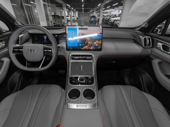 Geely Galaxy M7 с пробегом 2026 года, цена 3 950 000 рублей, 17 км, внедорожник, Автокод Объявления