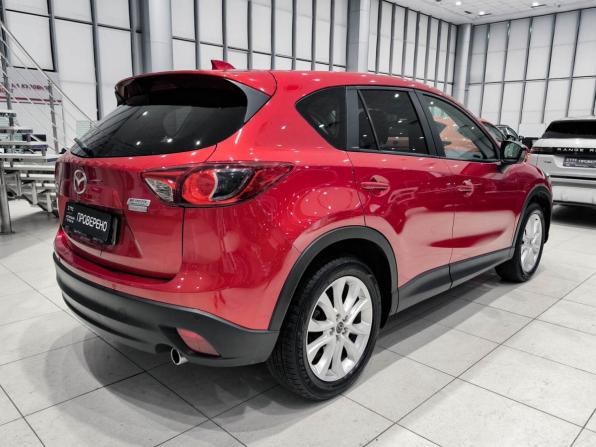 Mazda CX-5 I с пробегом 2013 года, цена 2 099 000 рублей, 109000 км, внедорожник, Автокод Объявления