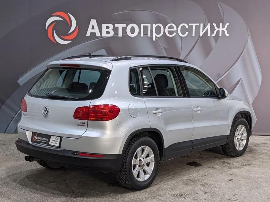 Volkswagen Tiguan I Рестайлинг Пермь  - изображение 9