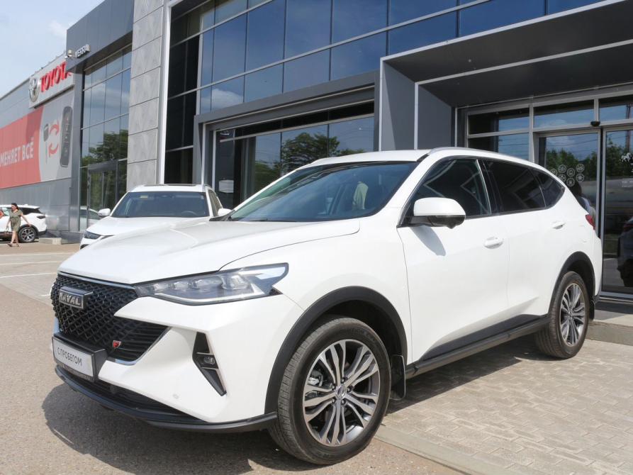 Haval F7 I Рестайлинг Стерлитамак  - изображение 1