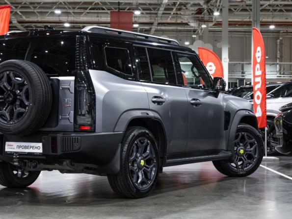 JETOUR T2 с пробегом 2024 года, цена 3 499 000 рублей, 47984 км, внедорожник, Автокод Объявления