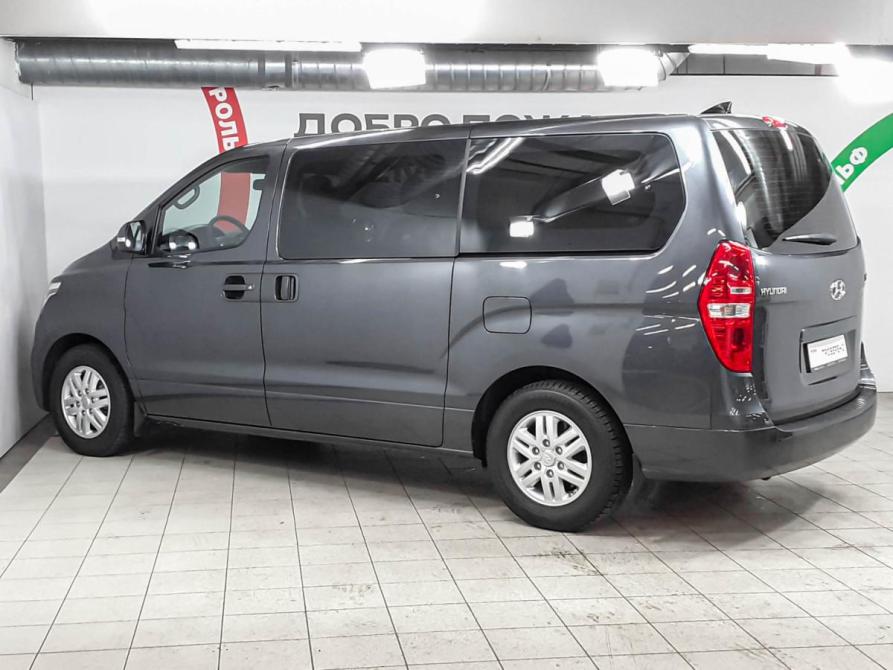 Hyundai H-1 II Рестайлинг 2 Москва  - изображение 7