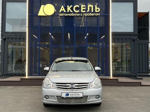 Nissan Almera III (G15) с пробегом 2014 года, цена 599 000 рублей, 169000 км, седан, Автокод Объявления