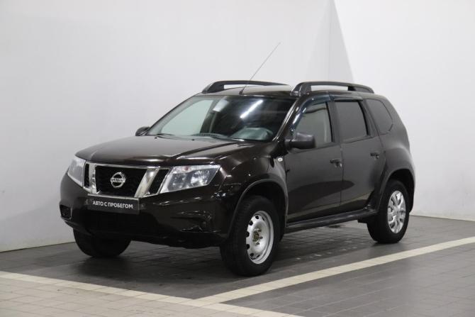 Nissan Terrano III (D10) с пробегом 2018 года, цена 1 234 000 рублей, 83147 км, внедорожник, Автокод Объявления