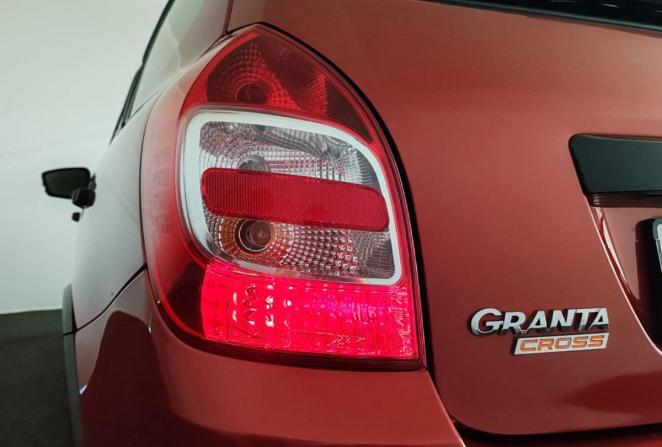 Lada (ВАЗ) Granta I Рестайлинг с пробегом 2019 года, цена 690 000 рублей, 92868 км, универсал, Автокод Объявления