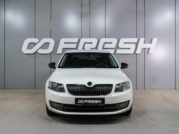 Skoda Octavia III (A7) с пробегом 2013 года, цена 1 489 000 рублей, 244335 км, лифтбек, Автокод Объявления