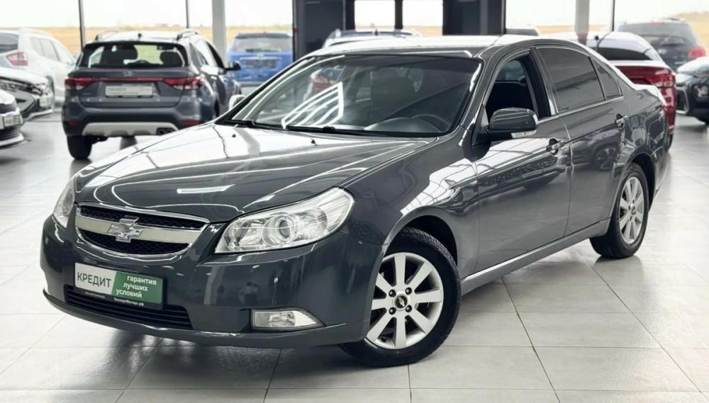 Chevrolet Epica V250 Рестайлинг Шахты  - изображение 2