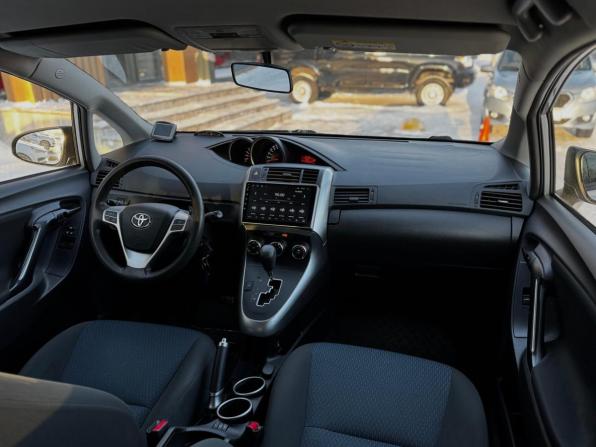 Toyota Verso I Рестайлинг с пробегом 2013 года, цена 1 149 000 рублей, 114465 км, компактвэн, Автокод Объявления