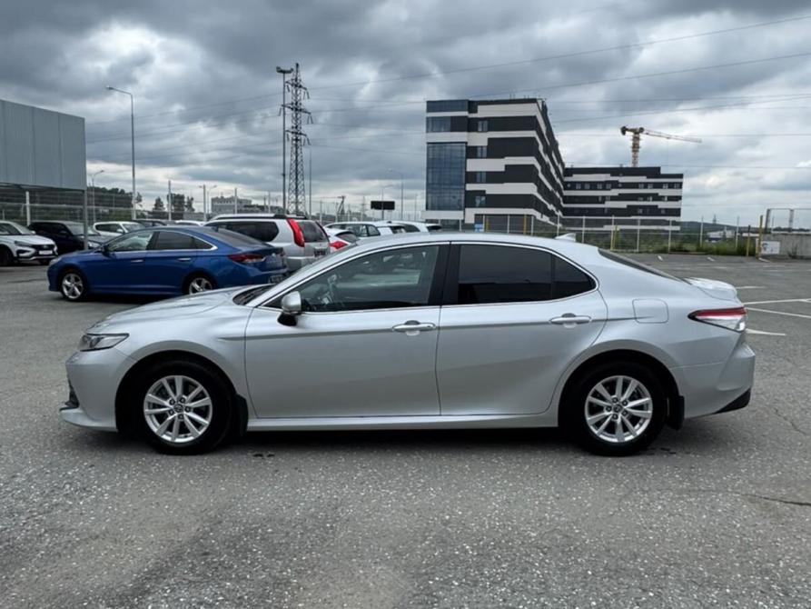 Toyota Camry VIII (XV70) Екатеринбург  - изображение 12