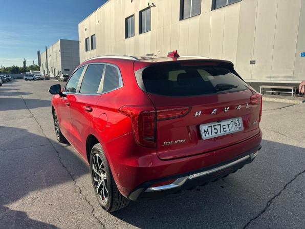 Haval Jolion I с пробегом 2023 года, цена 1 995 000 рублей, 31338 км, внедорожник, Автокод Объявления