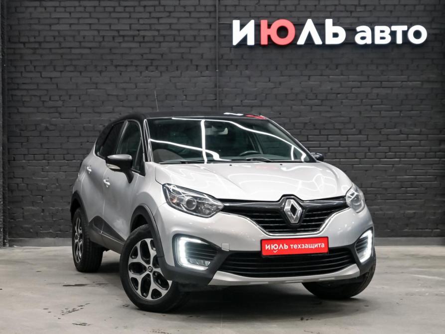 Renault Kaptur I Екатеринбург  - изображение 3
