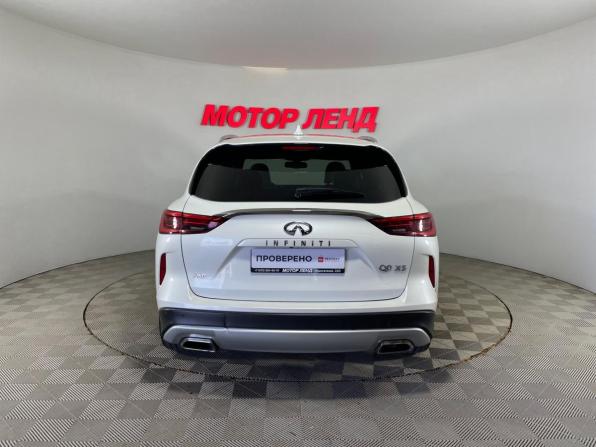 Infiniti QX50 II с пробегом 2018 года, цена 2 779 000 рублей, 122615 км, внедорожник, Автокод Объявления