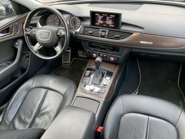 Audi A6 IV (C7) Рестайлинг с пробегом 2016 года, цена 2 099 000 рублей, 128215 км, седан, Автокод Объявления