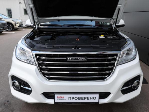 Haval H9 I Рестайлинг с пробегом 2022 года, цена 3 498 000 рублей, 19592 км, внедорожник, Автокод Объявления