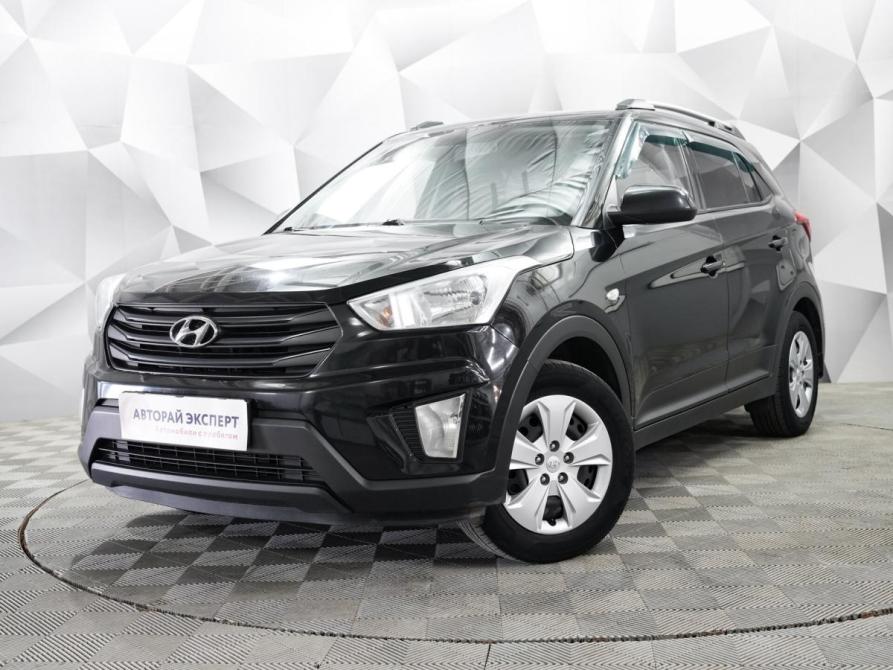 Hyundai Creta I Ульяновск  - изображение 1